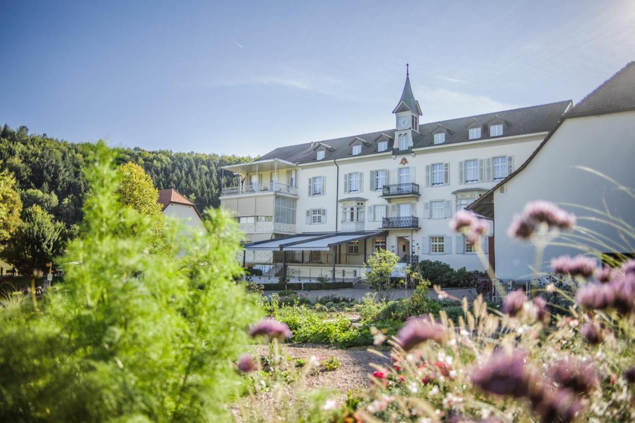 Bad Schauenburg Hotel ลีสทาล ภายนอก รูปภาพ