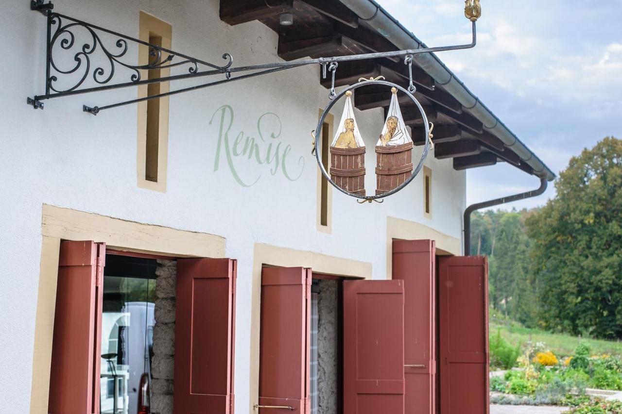 Bad Schauenburg Hotel ลีสทาล ภายนอก รูปภาพ